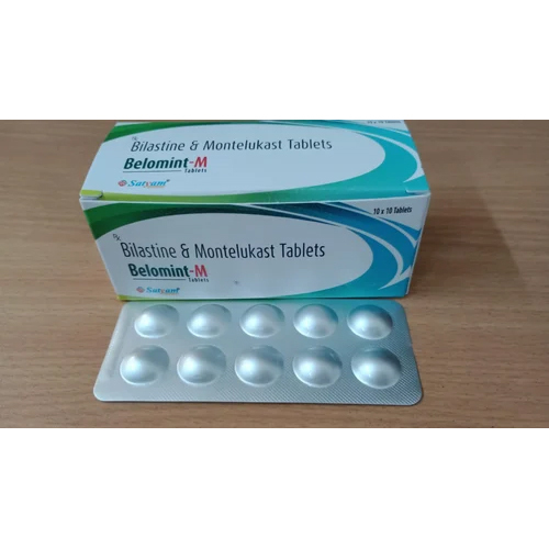 Belomint - M Tablets General Medicines