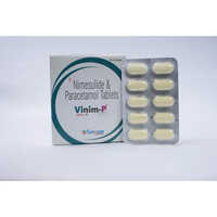 NImesulidec And Paracetamol tab(vinim p)