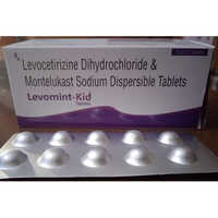 Levomint - kid tablet