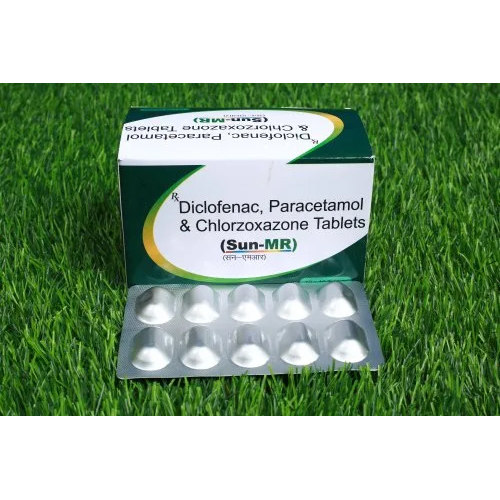 Sun-Mr Tablet General Medicines