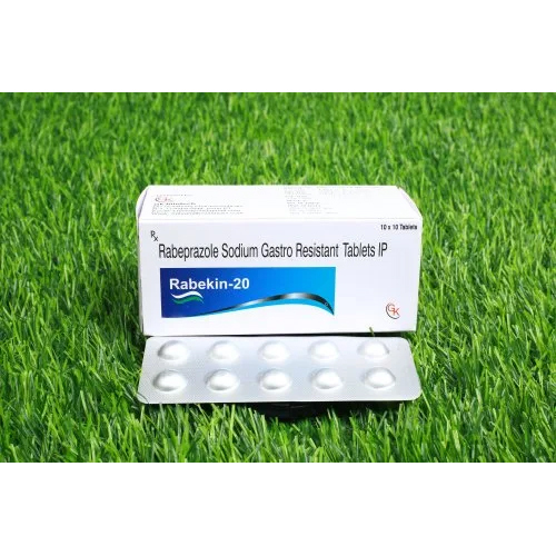 Rabekin-20 Tablet General Medicines