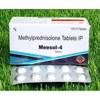 Methylprednisolone Tablets