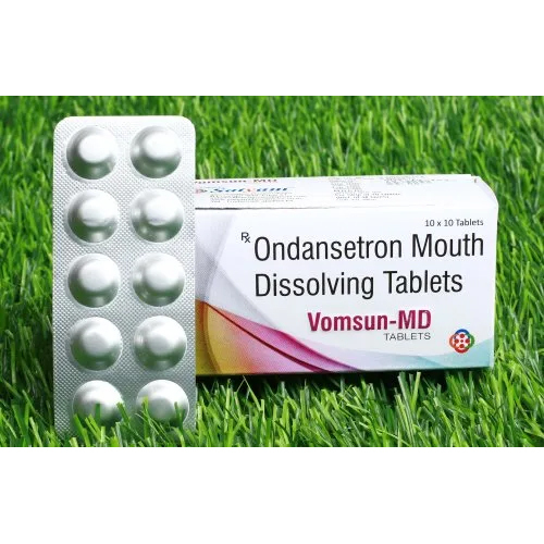Vomsun Md (Ondansetron 4 Mg ) General Medicines