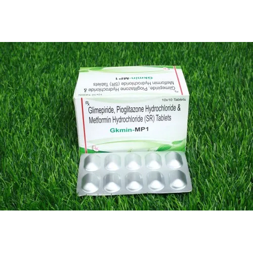GKMIN - MP1 tablets