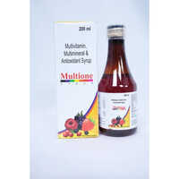 Multione Syrup 200ml