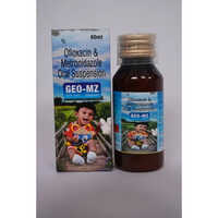 Geo - MZ Syrup