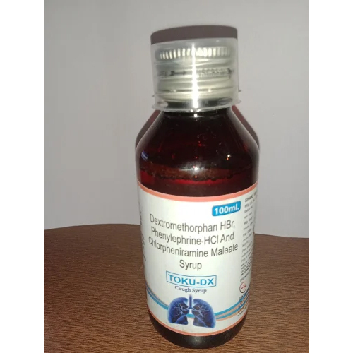 Chlorpheniramine Maleate syp
