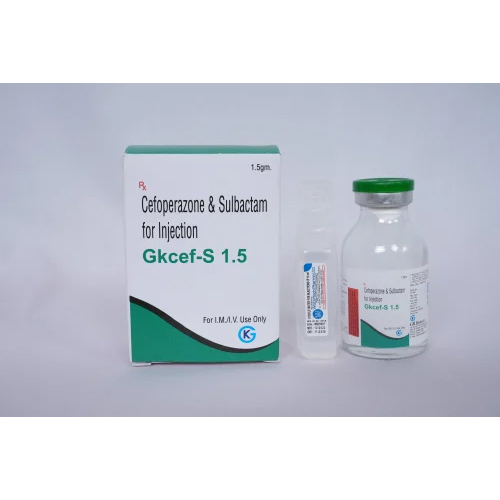 Gkcef - S 1.5 Injection Keep In A Cool & Dry Place