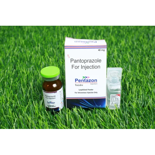 Liquid Pantoprazole Sodium Injection