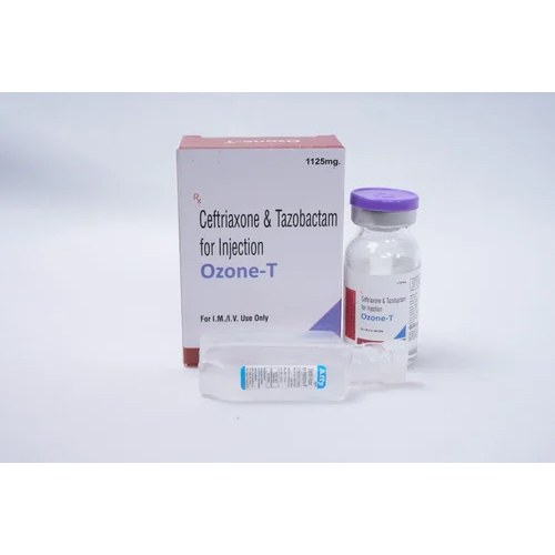 Liquid Ozone - T Injection