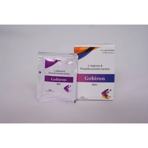 Gobiron Sachet 5Gm General Medicines
