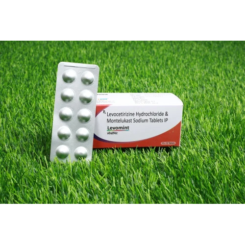 Levocetirizine Montelukast Tablet (Levomint ) General Medicines