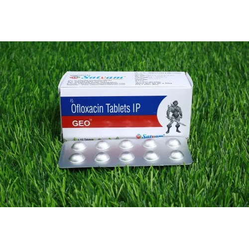 Antibiotics pharmaceutical tablets