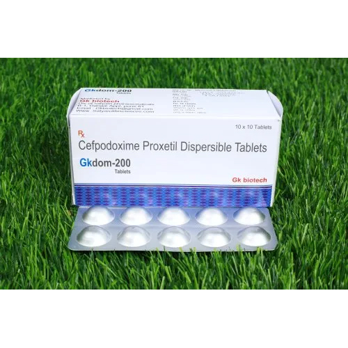 Antibiotics pharmaceutical tablets