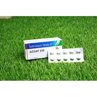 Azisat 250 mg Azithromycin Tablets