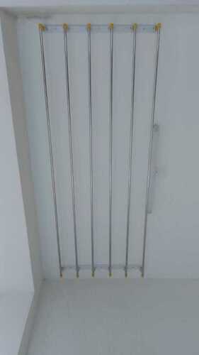 apartment ceiling mounted  cloth drying hangers in North paravur Kochihhi