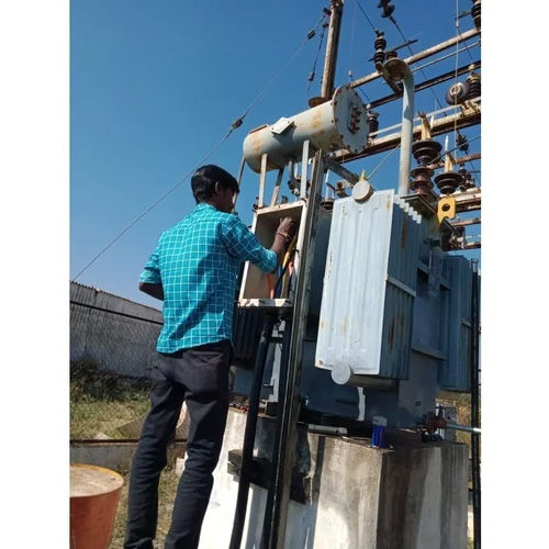 Transformer Oil Leakage Arresting Services