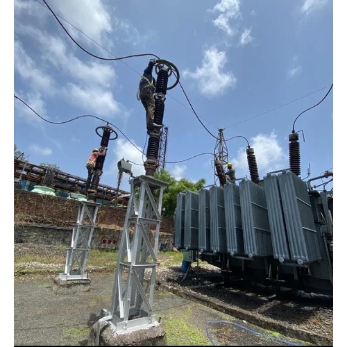 Power Distribution Transformer Installation Services