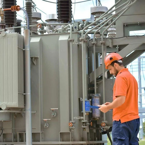 Distribution Transformer Maintenance Service