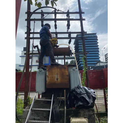 Three Phase Distribution Transformers