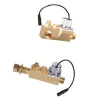 Solenoid Valve - 6V DC Brass