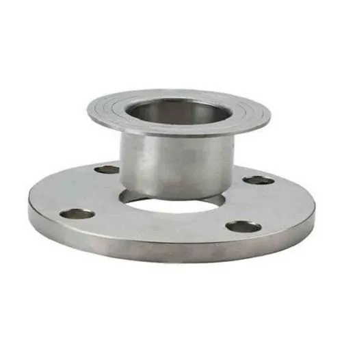 Gray Alloy Steel Lap Joint Flange