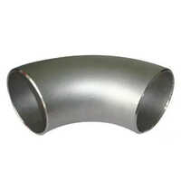 Gray Nickel Alloy Steel Elbow