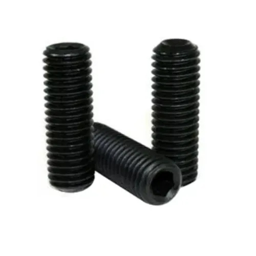 Black Stainless Steel Club Screw