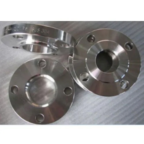 904L Flange Cnc Application: Industrial