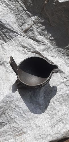 HALF BALL TYPE HAND LADLES