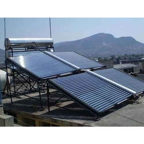 Solarizer Plus Solar Water Heater Installation Type: Free Standing