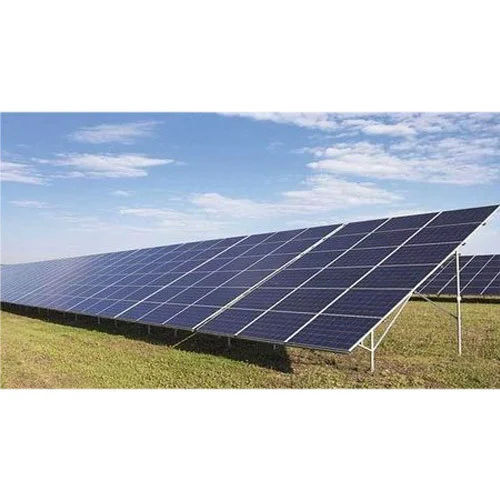 Monocrystalline Silicon Commericial Solar Panel