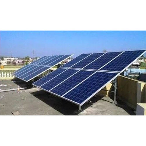 Ongrid Rooftop Solar Panel