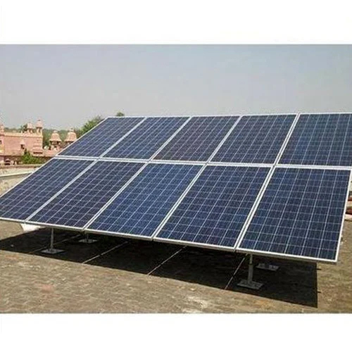 Domestic Rooftop Panel