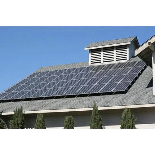 Monocrystalline Silicon Residential Solar Rooftop Panel