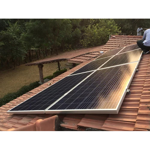 Luminous Solar Rooftop System