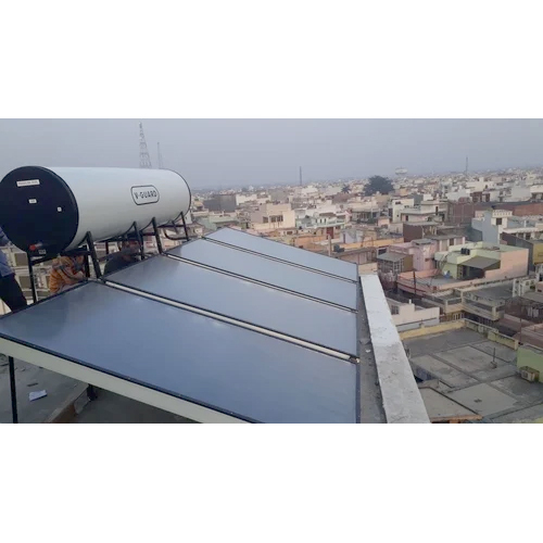 V-Guard FPC Solar Water Heater