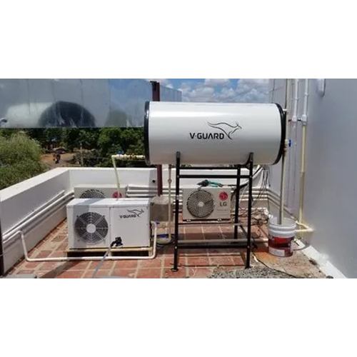 Vguard Heat Pump Water Heater
