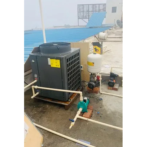 Commercial Heat Pump Water Heater