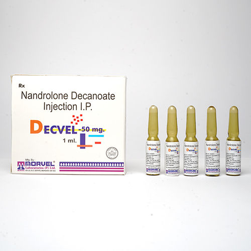 50mg Nandrolone Decanoate Injection IP