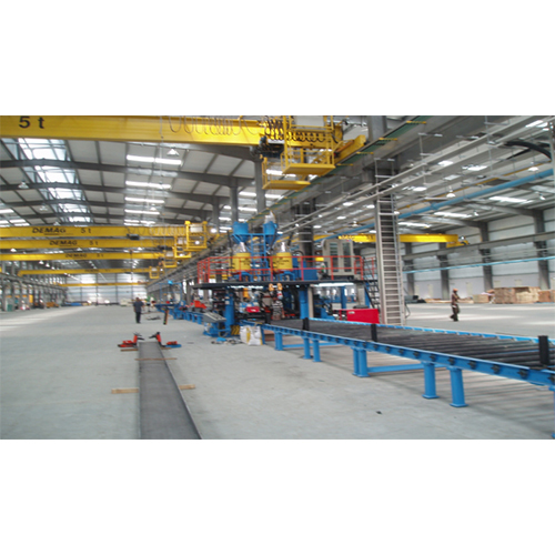 PEB Beam Welding Machine