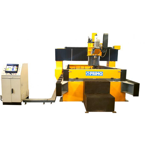 CNC PLATE DRILLING MACHINE