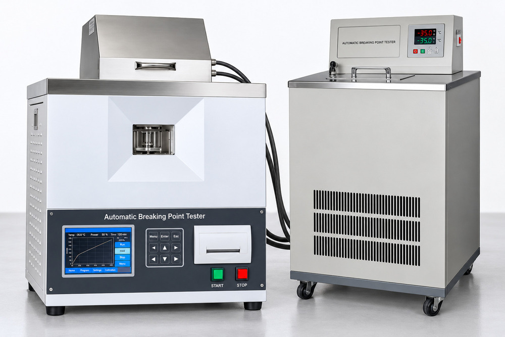 BITUMEN TESTING EQUIPMENTS