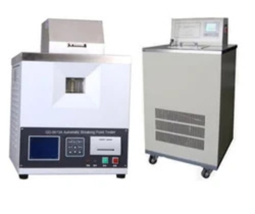 Automatic Fraass breaking Point Tester