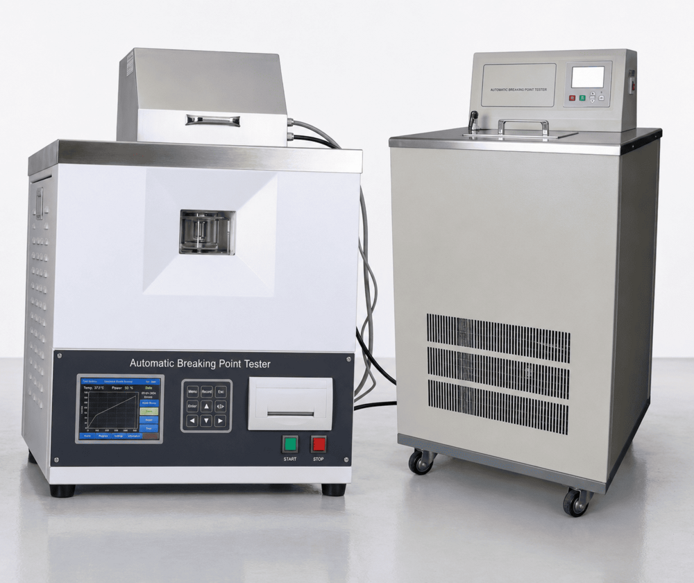 BITUMEN TESTING EQUIPMENTS