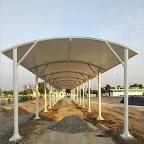 Walkway Tensile Structure