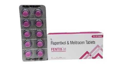 Flupentixol And Melitracen Tablet General Medicines