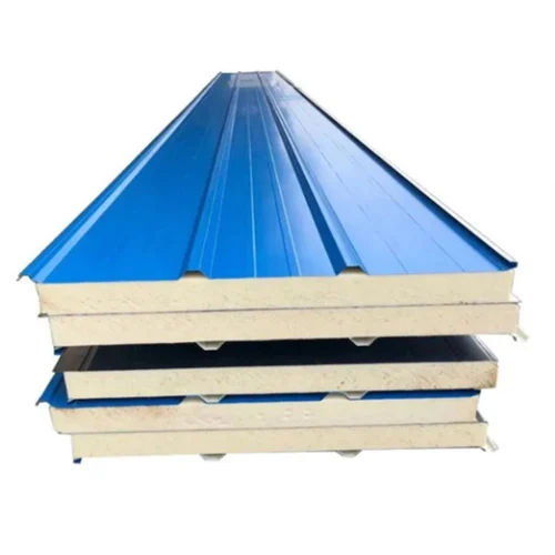 Puf Sandwich Panel Size: Standard