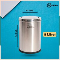 Stainless Steel Swing Dustbin