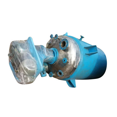 Jacketed Reaction Vessel